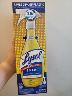 Lysol Spray