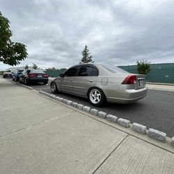 Honda Civic 2003 For Sale Or Trade