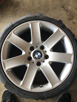 17 inch bmw rim