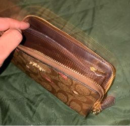 Coach Signature Wallet