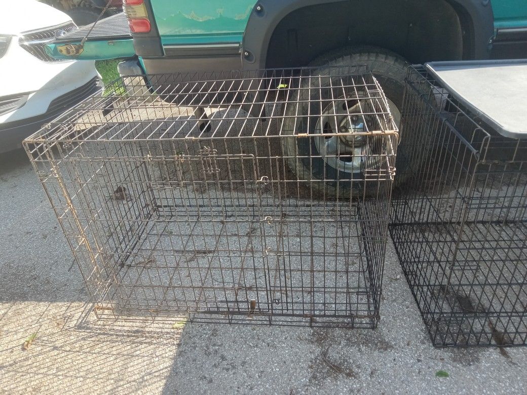 Dog/pet Cages
