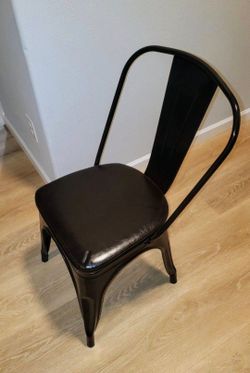 Metal Bistro Chair