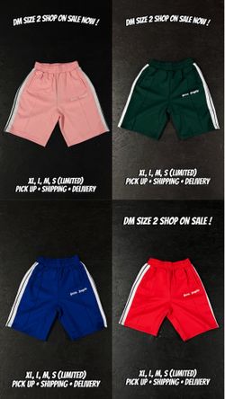 Palm Angels Shorts