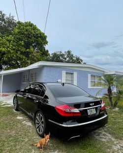 2012 Hyundai Genesis