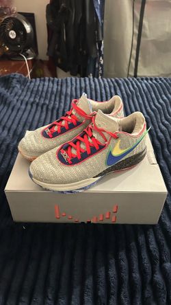 LeBron 20 basketball shoes