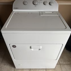 Whirlpool WGD5000DW3 Gas Dryer