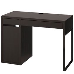 Brown Desk 