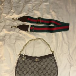 Gucci And Saint Laurent Purse 