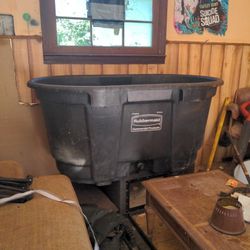  100 Gallon Stock Tank / Tub