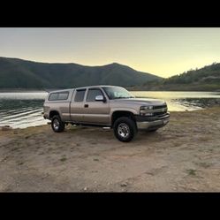 2002 chevy 2500 HD 