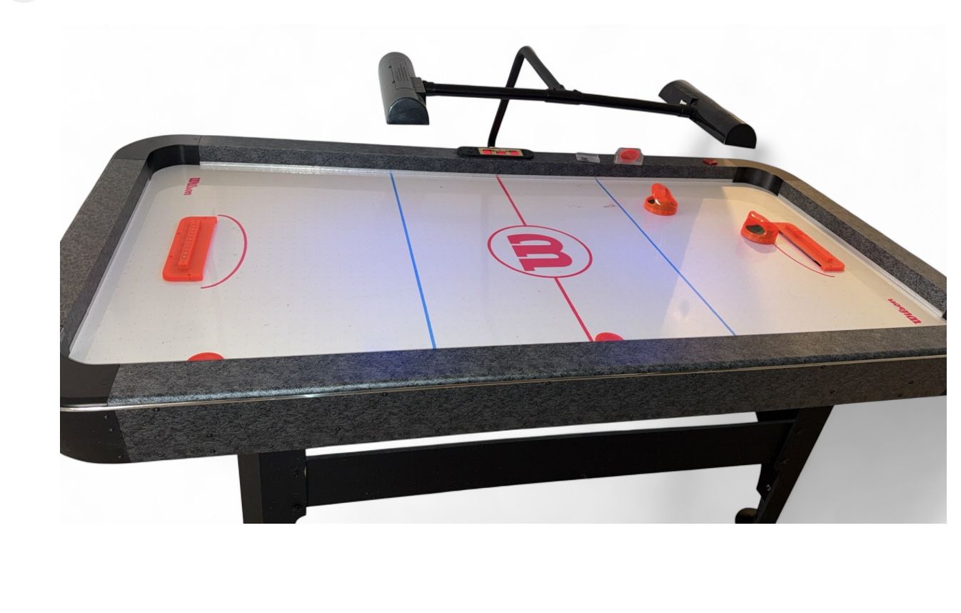 Wilson Air Hockey Table