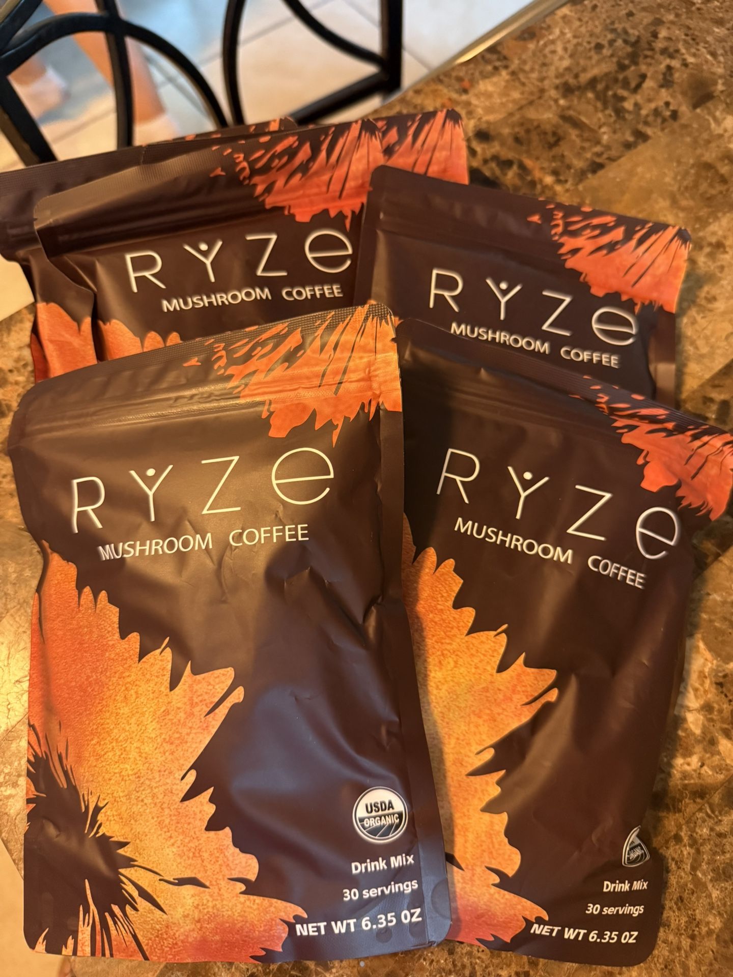 Ryze Café Con Grandes Beneficios 