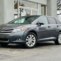 2015 Toyota Venza