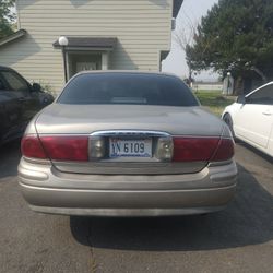 2001 Buick LeSabre
