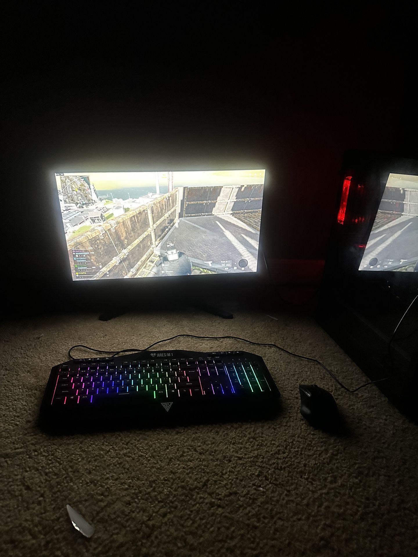 Gaming Setup
