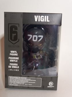 Official Rainbow Six Siege Chibi - Vigil