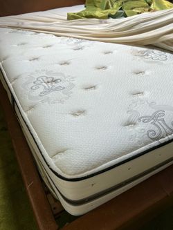 Free King Size Mattress