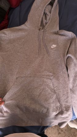Nike Hoodie Size Large