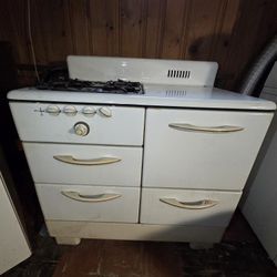 1950s Stove