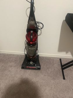 Vacuum cleaner