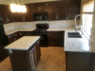 Granite/quartz