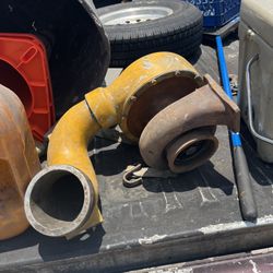 Caterpillar Turbo