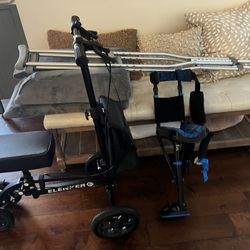 Leg Injury Accessories