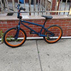 Freestyle bike