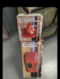 Hotpot & Dumpling Press