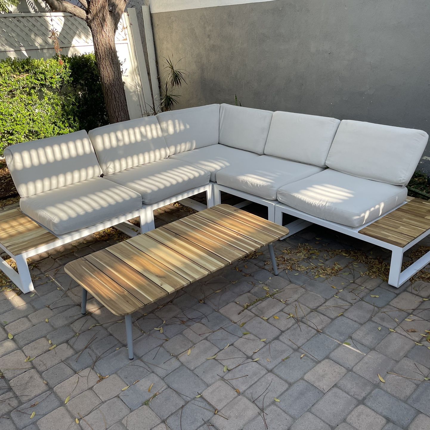 Article Outdoor Couch