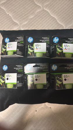 65x ink cartridges