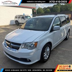 2018 Dodge Grand Caravan Passenger