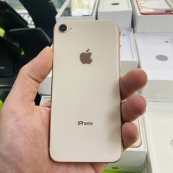 🔥⌚️⌚️iPhone 8 64Gb Factory Unlocked With Warranty 