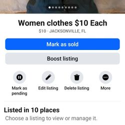 Women Clothes 