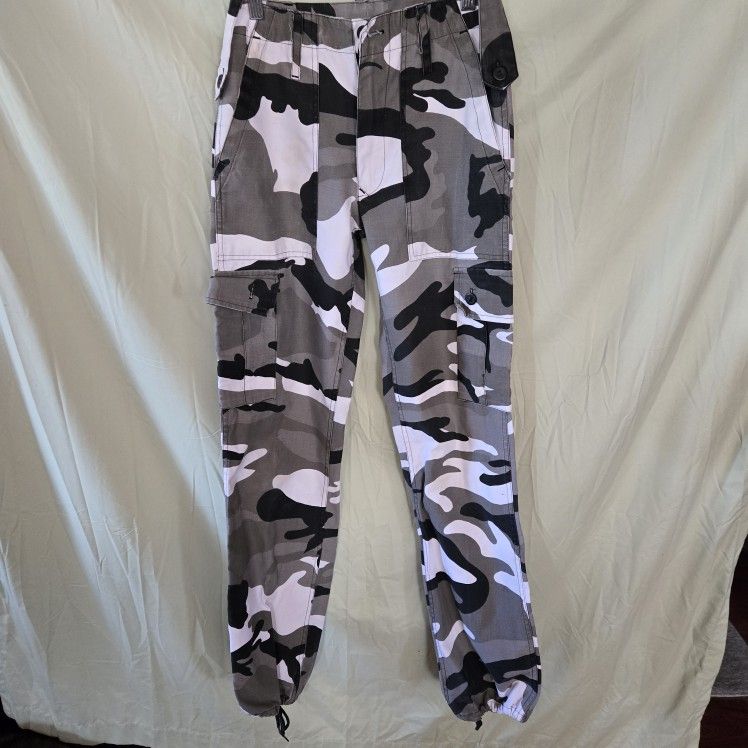 Camo Pants