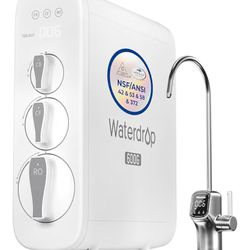 Waterdrop G3P600 Reverse Osmosis System