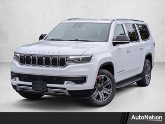 2024 Jeep Wagoneer L