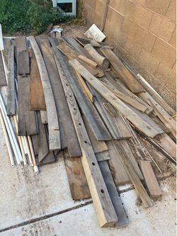 Free Wood