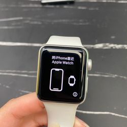 Apple Watch Series 3 38mm ID: CJ5WY