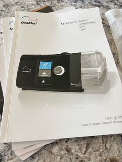 ResMed AirSense 10