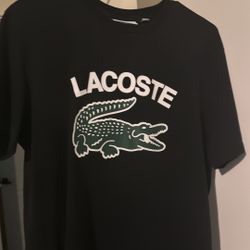 Lacoste shirt