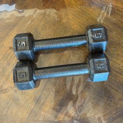 Hand Weights