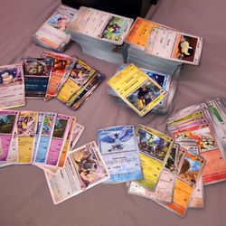 Pokemon Cards 