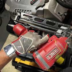 Senco Nailer