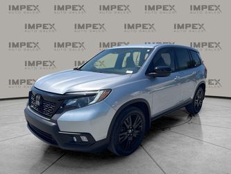 2020 Honda Passport