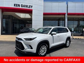 2026 Toyota Grand Highlander