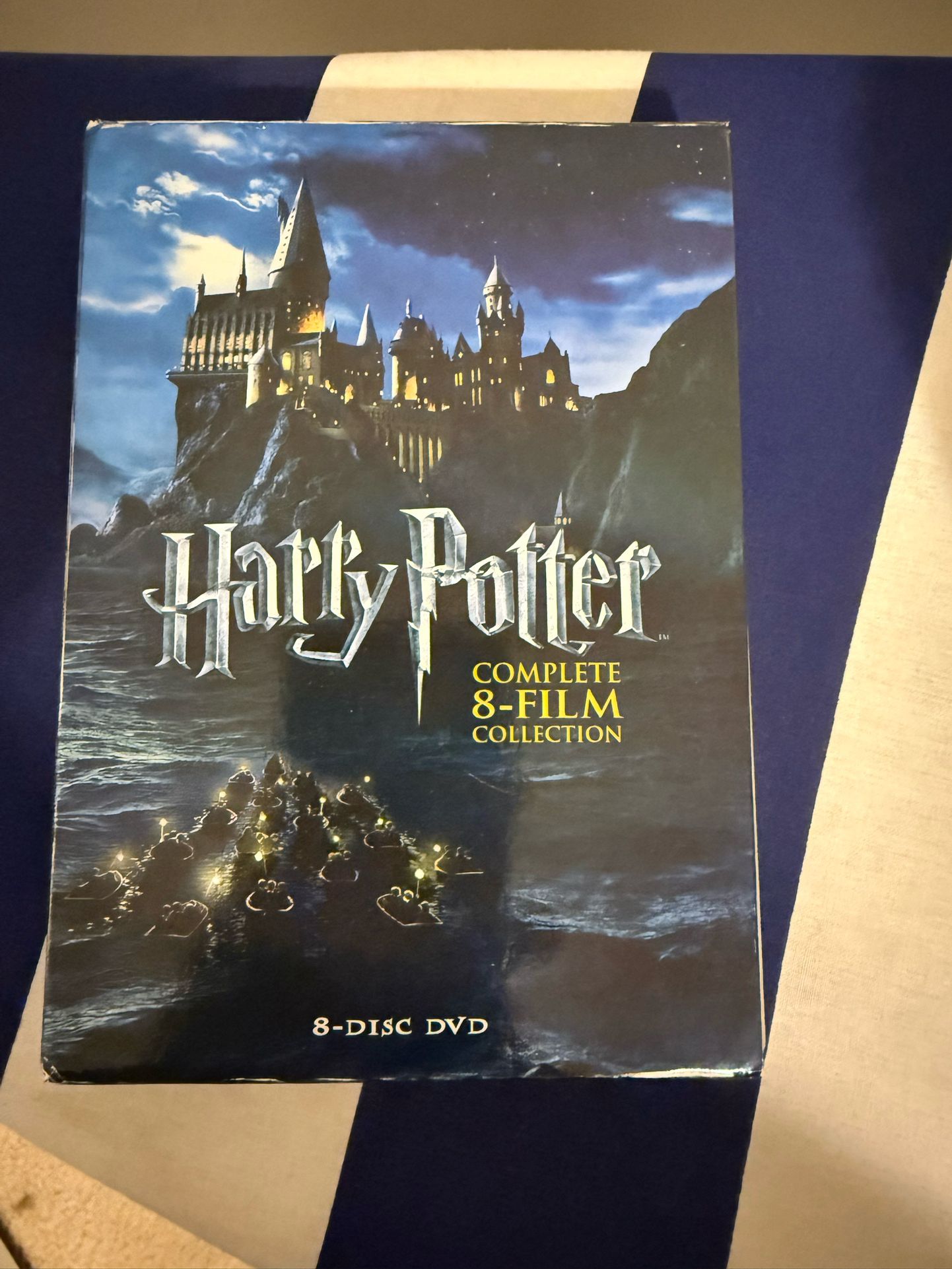 Harry Potter DVD Set