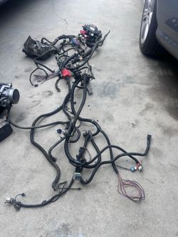 5.3 wire harness