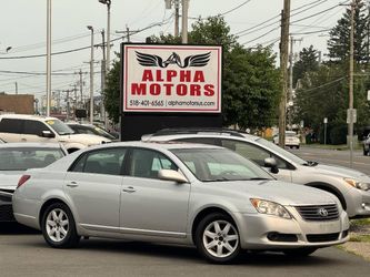2008 Toyota Avalon