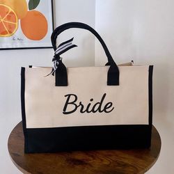 Bridal Tote Bag